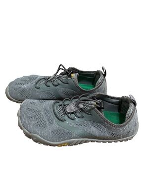 Saguaro Women’s Size 38 Gray Barefoot Minimalist Shoes